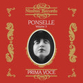 Ponselle - Rose Ponselle Recordings From 1920-1939 3 - Music CD