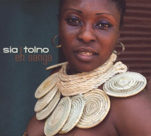 Tolno,sia - Eh Sanga - Music CD