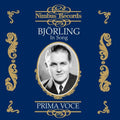Bjorling - Jussi Bjorling In Song 1930-1937 - Music CD