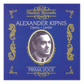 Kipnis,alexander - Opera & Lieder Recordings - Music CD