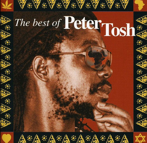 Tosh,peter - Scrolls Of The Prophet: Best Of - Music CD