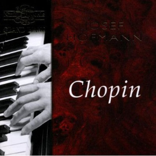 Chopin / Hofmann - Grand Piano - Music CD
