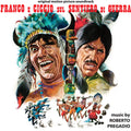 Pregadio,roberto - Franco E Ciccio Sul Sentiero - Music CD