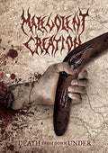 Malevolent Creation - Death From Down Under - DVD