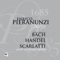 Pieranunzi,enrico - 1685: Plays Johann Sebastian Bach Georg Friedrich - Music CD