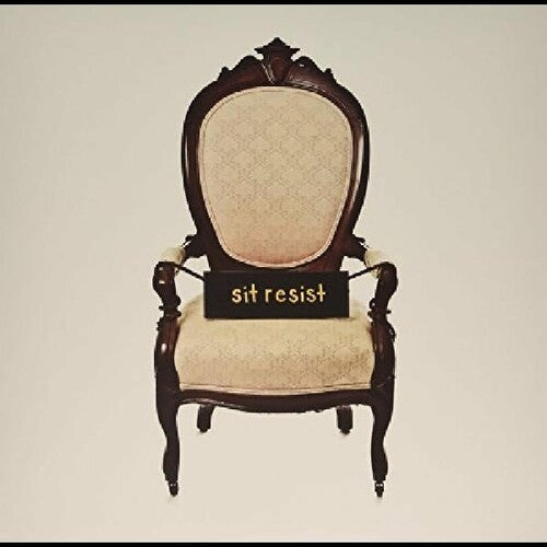 Stevenson,laura & Cans - Sit Resist - Music CD