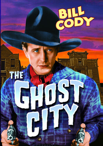 Ghost City - Ghost City - DVD
