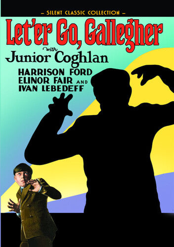 Let'er Go Gallegher - Let'er Go Gallegher - DVD