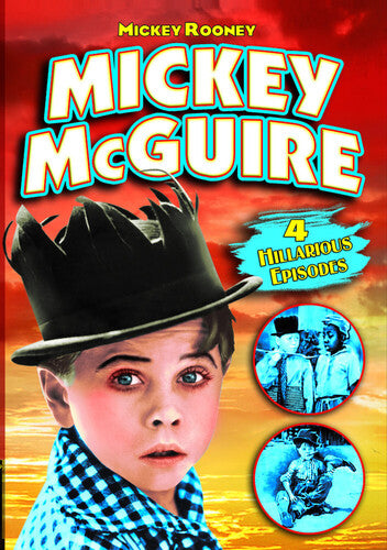 Mickey Mcguire - Mickey Mcguire - DVD