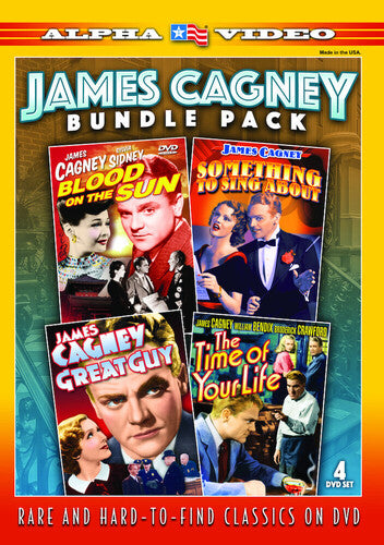 James Cagney Collection - James Cagney Collection - DVD