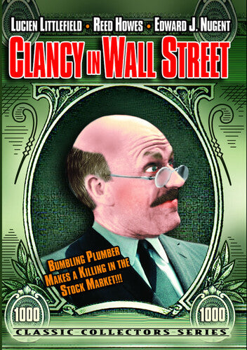 Clancy In Wall Street - Clancy In Wall Street - DVD