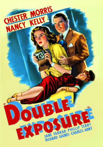 Double Exposure - Double Exposure - DVD