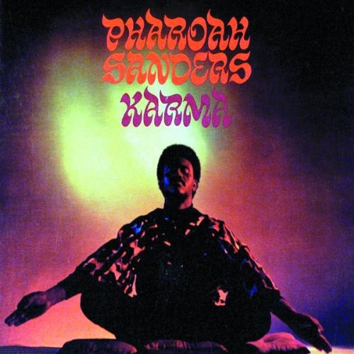 Sanders,pharoah - Karma - Music CD