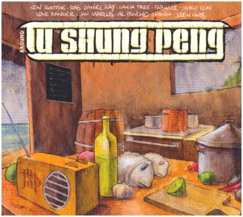 Tu Sphung Peng - Around Tu Shung Pneg - Music CD