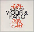 Sabat,mark & Stephen Clarke - Violon Et Piano - Music CD
