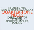 Schleiermacher,steffen - Quarter-tone Pieces - Music CD