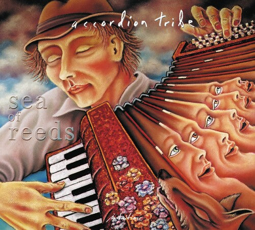Accordion Tribe - Sea Of Reeds - Music CD