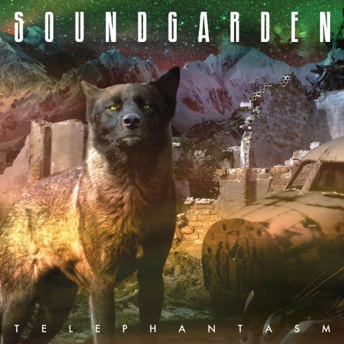 Soundgarden - Telephantasm: A Retrospective [CD]