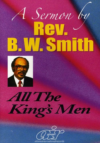 Smith,rev Bw - King's Men - DVD