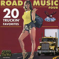 Road Music 4: 20 Truckin' Favorites / Various - Road Music 4: 20 Truckin' Favorites / Various - Music CD