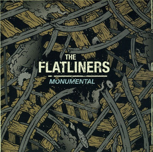Flatliners - Monumental - Vinyl Record