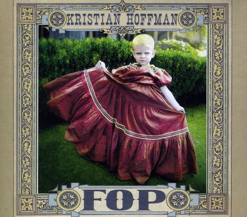 Hoffman,kristian - Fop - Music CD