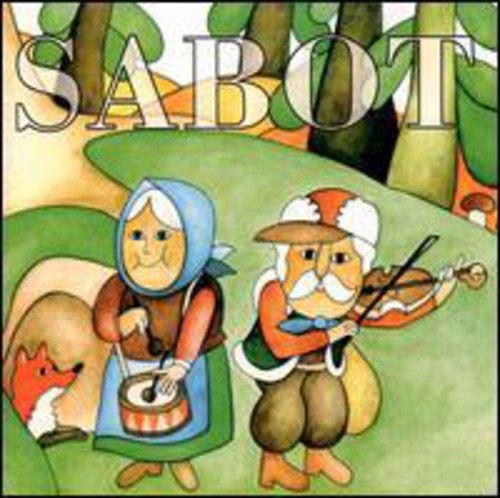 Sabot - Vice Versa/some How I Don't Th - Music CD