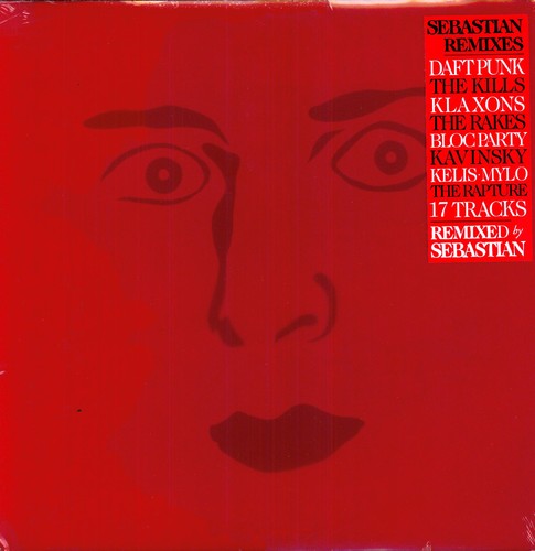 Sebastian - Remixes - Vinyl Record
