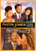 Pastor Jones: Sisters In Spirit / Sisters In 2 - Pastor Jones: Sisters In Spirit / Sisters In 2 - DVD