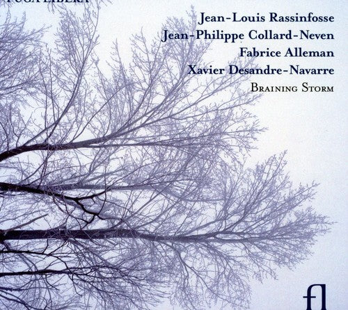 Rassinfosse,jean-louis / Collard-neven / Alleman - Braining Storm - Music CD