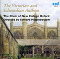 Choir Of New College Oxford / Higginbottom - Victorian & Edwardian Anthem - Music CD