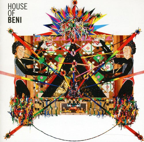 Beni - House Of Beni - Music CD