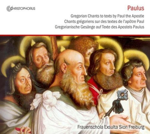 Hoenerlage / Frauenschola Exsulta Sion Freiburg - Gregorian Chants To Paul - Music CD