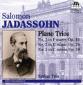 Jadassohn / Syrius Trio - Piano Trios - Music CD