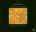 Clementimuzio - Spate Klavierwerke - Music CD