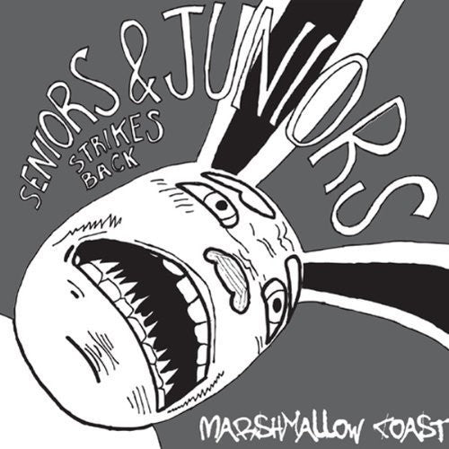Marshmallow Coast - Seniors & Juniors Strikes Back - Music CD