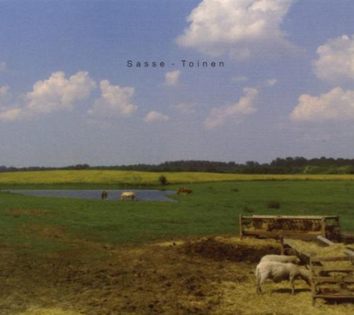 Sasse - Tonien - Music CD