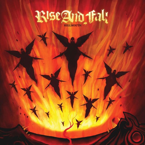 Rise & Fall - Hellmouth - Vinyl Record