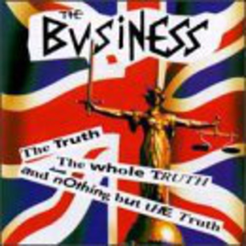 Business - Truth The Whole Truth - Vinyl Record