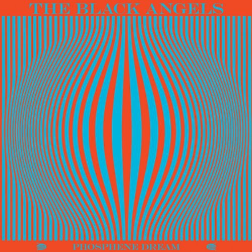 Black Angels - Phosphene Dream - Music CD
