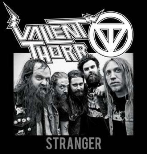 Valient Thorr - Stranger - Music CD