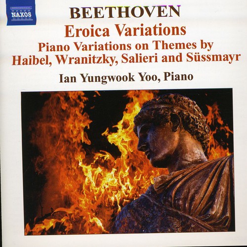 Beethoven / Yoo - Eroica Variations - Music CD