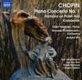 Chopin / Nebolsin / Wit / Wpo - Piano Concerto No 1 Fantasia On Polish Airs - Music CD