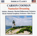 Cooman / Trevor / Zwiebel Quartet / Gekker - Nantucket Dreaming - Music CD