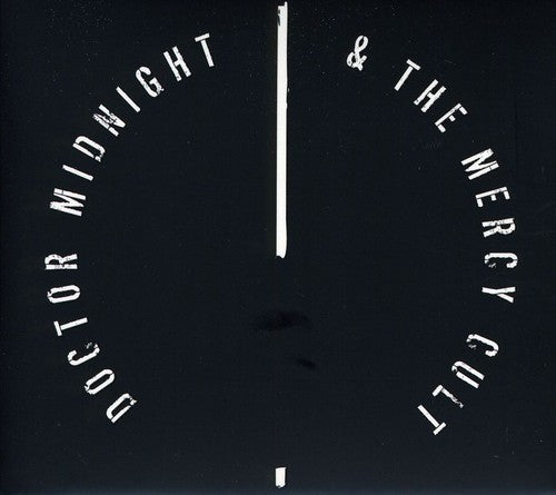 Doctor Midnight & The Mercy Cult - I Declare Treason - Music CD