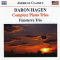 Hagen / Finisterra Trio - Complete Piano Trios - Music CD