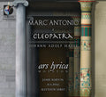 Hasse / Ars Lyrica Houston - Marc Antonio & Cleopatra - Music CD