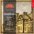 Krommer / London Mozart Players / Bamert / Brown - Contemporaries Of Mozart Collection: Symphonies - Music CD