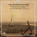 Mendelssohn-bartholdy / Piano Duo Genova - Concertos For Two Pianos 1 & 2 - Music CD