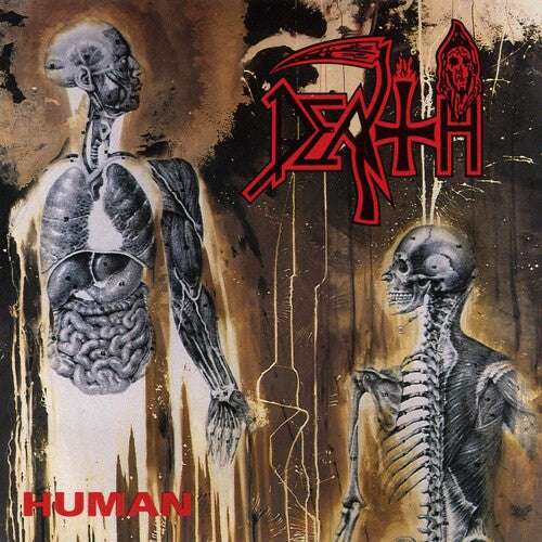 Death - Human - Music CD